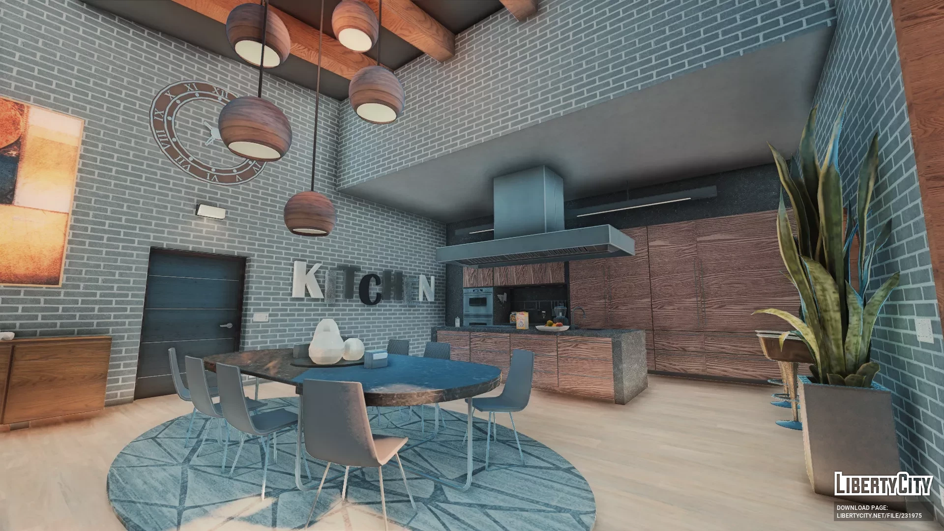 Pacific Villa miniatura 7